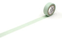 mt masking tape (Sweet Bella) - Tape Single: Pastel Ivy