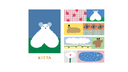 KING JIM - KITTA Portable Washi Decorative Tape -Basic-