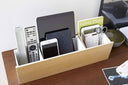Yamazaki Home - Rin Desk Organizer - Steel