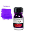 Exaclair - Jacques Herbin Fountain Pen Ink 10ml Bottle -40 Colors: Violette Pensee (Violet)