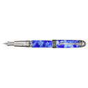 Aurora Ancient Maps Fountain Pen - Tolomeo - 18K Gold Nib - Limited Edition