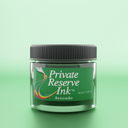 PRIVATE RESERVE INK, 60ML INK BOTTLE;
AVOCADO