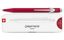 Caran d'Ache - Ballpoint Pen 849™ COLORMAT-X with Slimpack