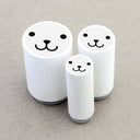 Merry and Bright - Animal Face Mini Stamp