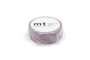 mt masking tape (Sweet Bella) - Tape Single: Pastel Raspberry
