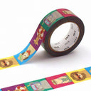 mt masking tape  - 15mm summer attire
