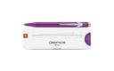 Caran d'Ache - Ballpoint Pen 849™ COLORMAT-X with Slimpack