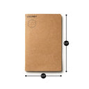 LOCHBY - Tomoe River Pocket Notebooks 3.5" x 5.5"