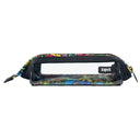 ZIPIT Clear Lenny Pencil Case