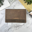 Girologio - Leather 12 Penfolio Clutch