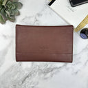 Girologio - Leather 12 Penfolio Clutch