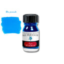 Exaclair - Herbin Fountain Pen Ink 10ml Bottle -40 Colors: Ambre de Bermanie (Burmese Amber)