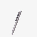 Tactile Turn - Stonewashed Titanium Slim Bolt Action Pen