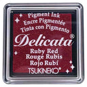 Ecstasy Crafts Distributing - Tsukineko Delicata Pigment Ink Pad