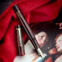 Delta Signs of Time Fountain Pen - Barocco