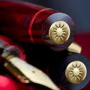 Delta Signs of Time Fountain Pen - Barocco