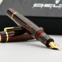 Delta Signs of Time Fountain Pen - Barocco