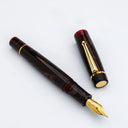 Delta Signs of Time Fountain Pen - Barocco