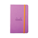 Exaclair - Rhodiarama Hardcover Webnotebook - 5.5 x 8.25 (A5)