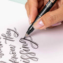 Tombow - Fudenosuke Brush Pen, Soft Tip, Black