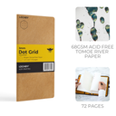 LOCHBY - Tomoe River Notebooks TN