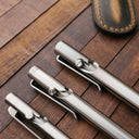 Tactile Turn - Thick Titanium Bolt Action Pen