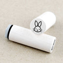 Merry and Bright - Bunny mini stamp
