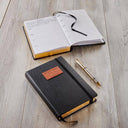 Levenger - Luxe Leather 5-Year Journal