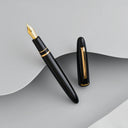 Esterbrook Estie Fountain Pen Ebony - Gold Trim