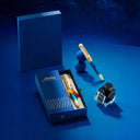 Laban 326 Fountain Pen - Blue Mirage