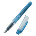 Platinum Preppy - Blue Black