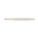 Faber-Castell Grip 2010 Harmony Fountain Pen, Coconut Milk