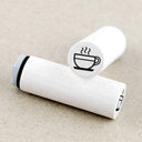 Merry and Bright - Mini stamp tea cup