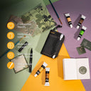 LOCHBY - Mini Pocket Journal