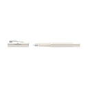 Faber-Castell Grip 2010 Harmony Fountain Pen, Coconut Milk
