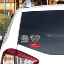 Juju and Moxie - Teacher Education Appreciation High Quality Vinyl Sticker