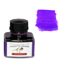 J. Herbin Fountain Pen Ink - Violette Pensee (Violet)