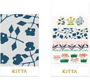 KING JIM - KITTA Portable Washi Decorative Tape -Basic-