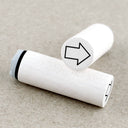 Merry and Bright - Mini stamp arrow bold