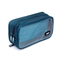 ZIPIT - ZIPIT Half & Half Pencil Case, Aesthetic Pouch