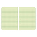 Rite in the Rain - Rite in the Rain Notebook, 3.25" x 4.625" Green Cover 3 PK