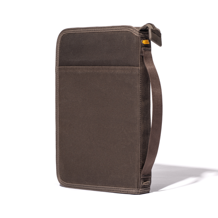 LOCHBY Field Folio A5 - Brown