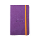 Exaclair - Rhodiarama Hardcover Webnotebook - 5.5 x 8.25 (A5)