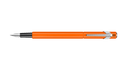 Caran d'Ache - Fountain Pen 849™ Metal, Fine Nib Size with Gift Box