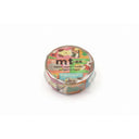 mt masking tape - 15mm animals x sports