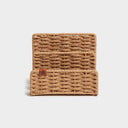 U Brands - U Brands Somerset Woven Letter Sorter Brown
