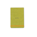 Exaclair - Rhodia Webnotepad - A6 Reporter Style