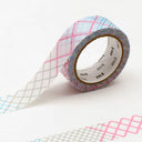 mt masking tape - 15mm multi cross