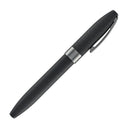 Sheaffer Legacy Chevron Fountain Pen in Matte Black with PVD Gunmetal