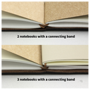 Traveler's Company - Traveler's Notebook Refill - Passport Size - Binding (Connecting Rubber) Bands 011